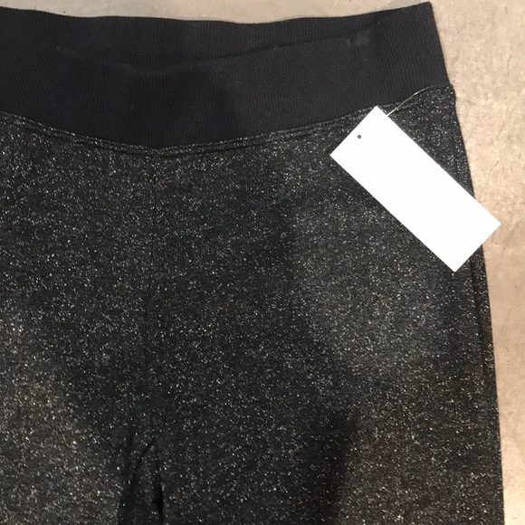 Spiritual Gangster Sparkle Joggers NWT - Picture 2 of 4